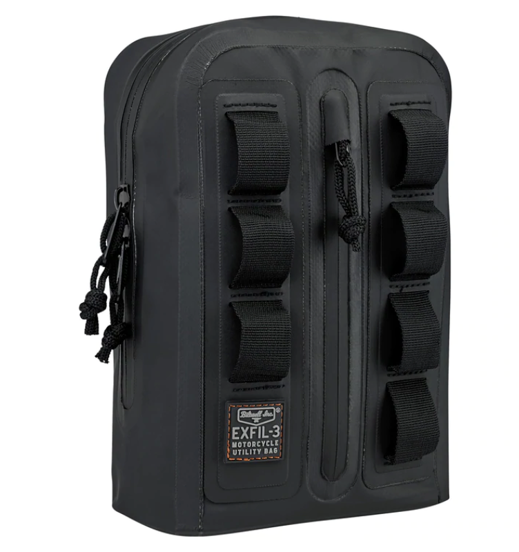 Biltwell EXFIL-3 Waterproof Body Box Bag